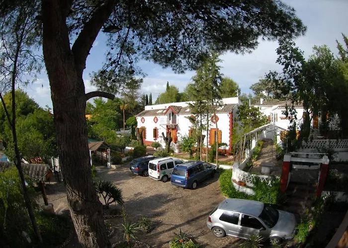 Complejo La Veguilla