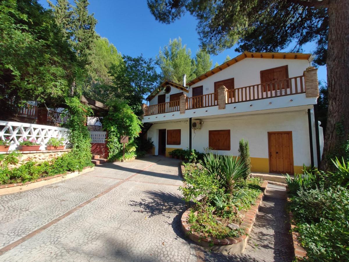 Landhaus Complejo La Veguilla