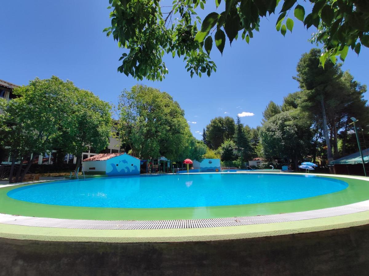 Complejo La Veguilla Landhaus Arroyo del Ojanco