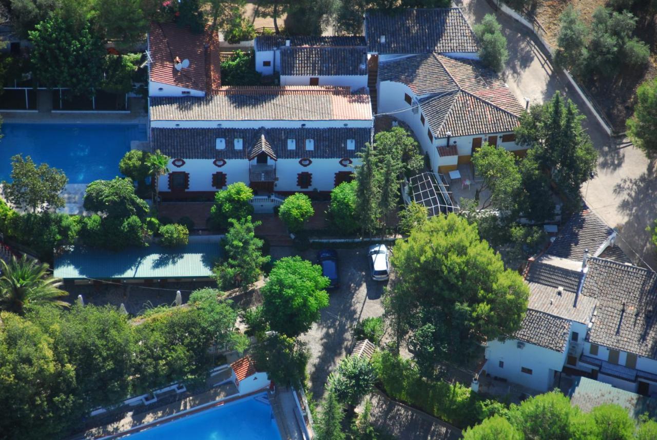 Landhaus Complejo La Veguilla
