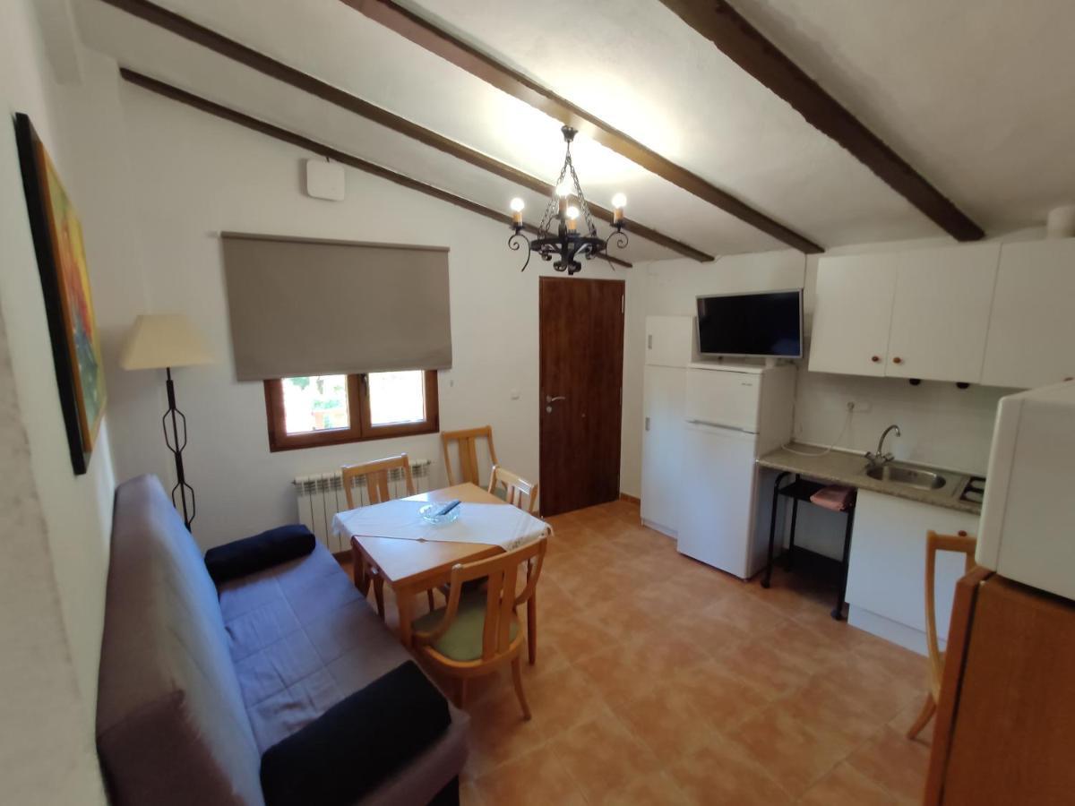 Complejo La Veguilla Landhaus