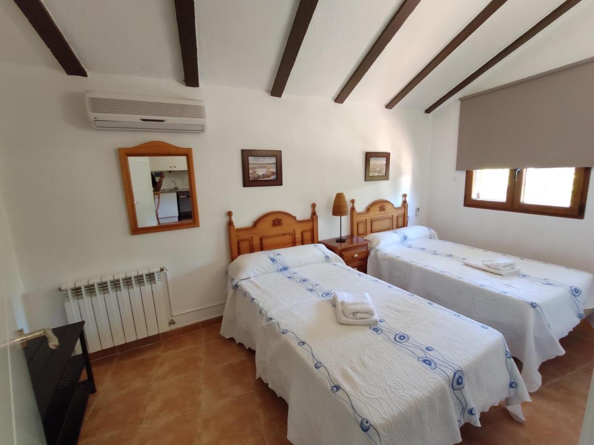 Landhaus Complejo La Veguilla Arroyo del Ojanco