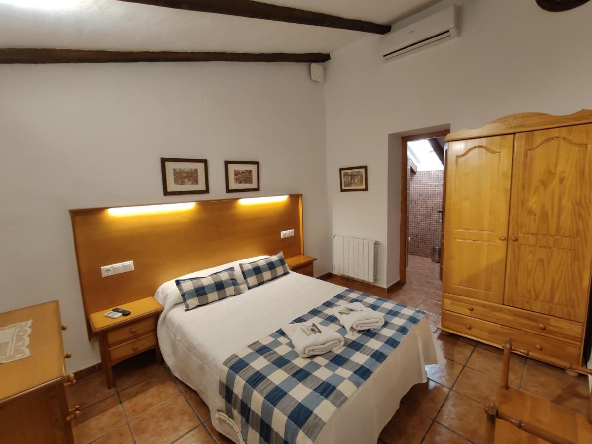 Landhaus Complejo La Veguilla Arroyo del Ojanco