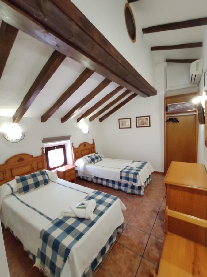 Complejo La Veguilla Landhaus Arroyo del Ojanco